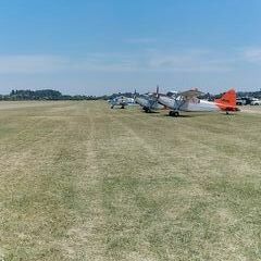 unverortetes Flugbild