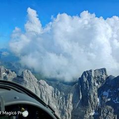 unverortetes Flugbild