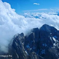 unverortetes Flugbild