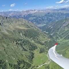 unverortetes Flugbild