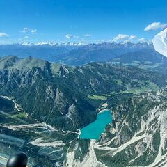 unverortetes Flugbild
