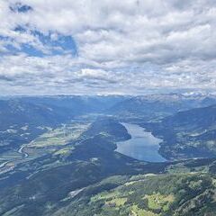 unverortetes Flugbild