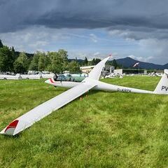 unverortetes Flugbild
