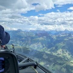 unverortetes Flugbild