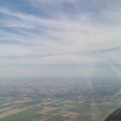 unverortetes Flugbild