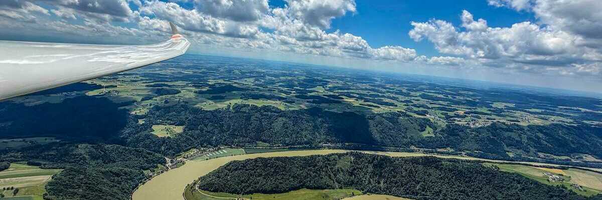 unverortetes Flugbild
