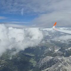 unverortetes Flugbild