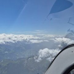 unverortetes Flugbild
