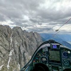 unverortetes Flugbild