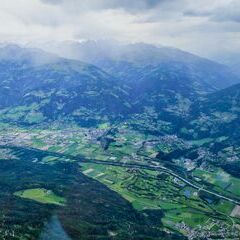 unverortetes Flugbild