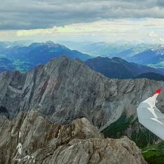 unverortetes Flugbild