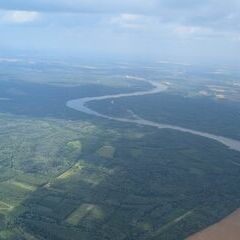 unverortetes Flugbild