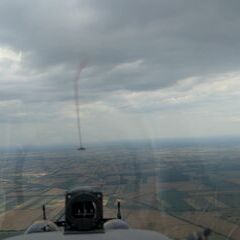 unverortetes Flugbild