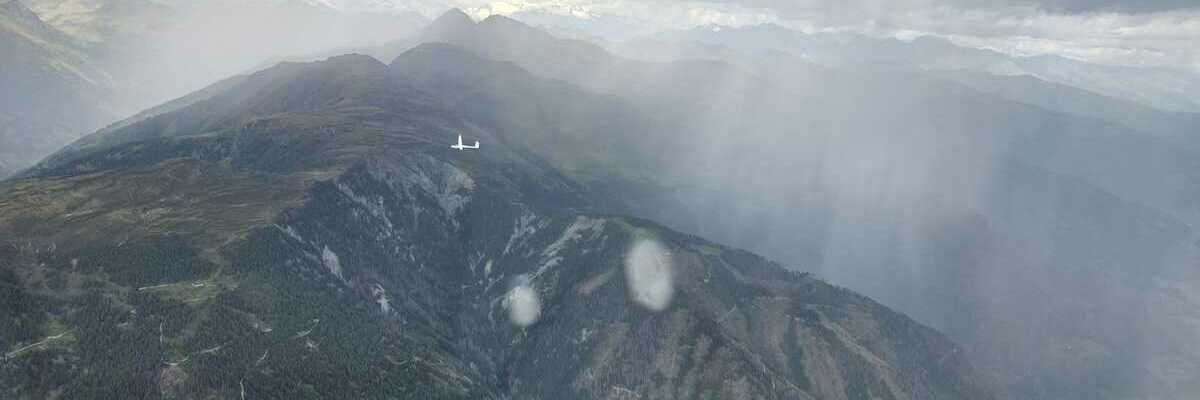 unverortetes Flugbild