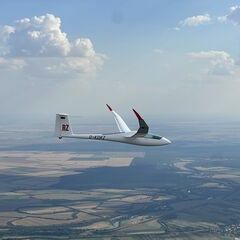 unverortetes Flugbild