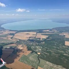 unverortetes Flugbild