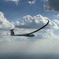 unverortetes Flugbild