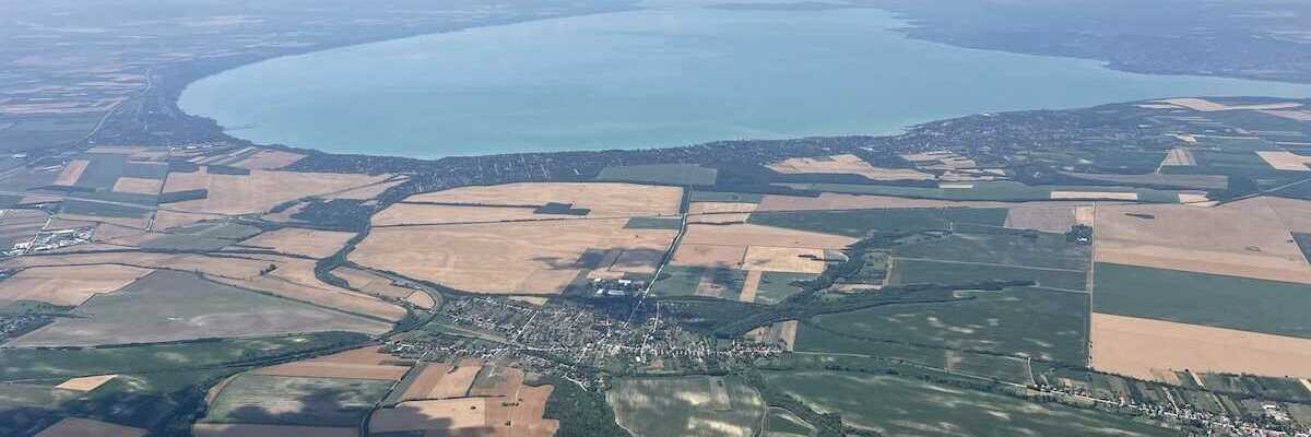 unverortetes Flugbild