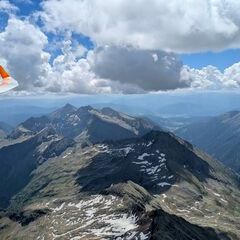unverortetes Flugbild
