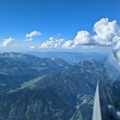 unverortetes Flugbild