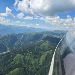unverortetes Flugbild