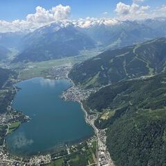 unverortetes Flugbild