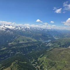unverortetes Flugbild