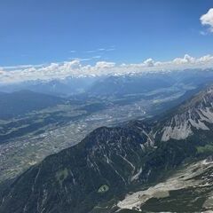 unverortetes Flugbild