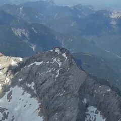 unverortetes Flugbild