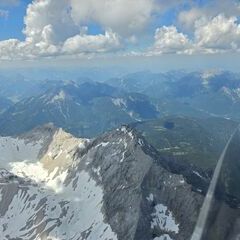 unverortetes Flugbild