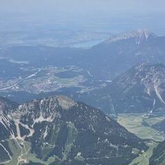 unverortetes Flugbild