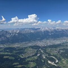 unverortetes Flugbild