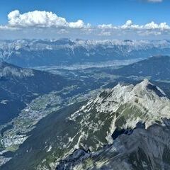unverortetes Flugbild