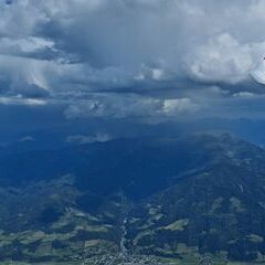 unverortetes Flugbild
