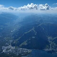 unverortetes Flugbild