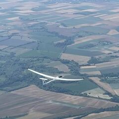 unverortetes Flugbild