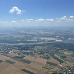 unverortetes Flugbild