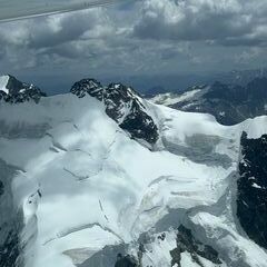 unverortetes Flugbild