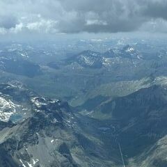 unverortetes Flugbild