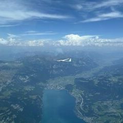 unverortetes Flugbild