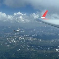 unverortetes Flugbild