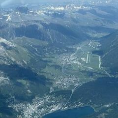 unverortetes Flugbild