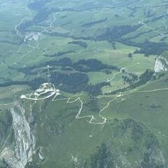 unverortetes Flugbild