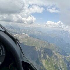 unverortetes Flugbild