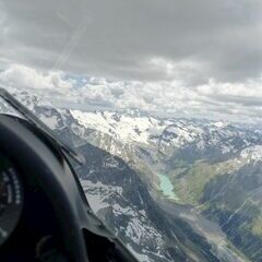 unverortetes Flugbild