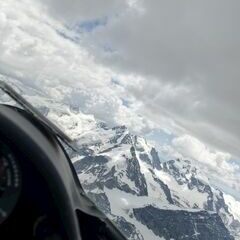 unverortetes Flugbild