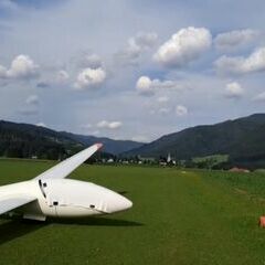 unverortetes Flugbild