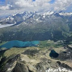 unverortetes Flugbild