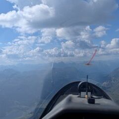 unverortetes Flugbild