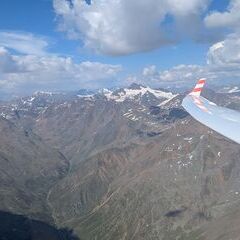 unverortetes Flugbild